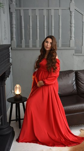 Платье для беременных № 85