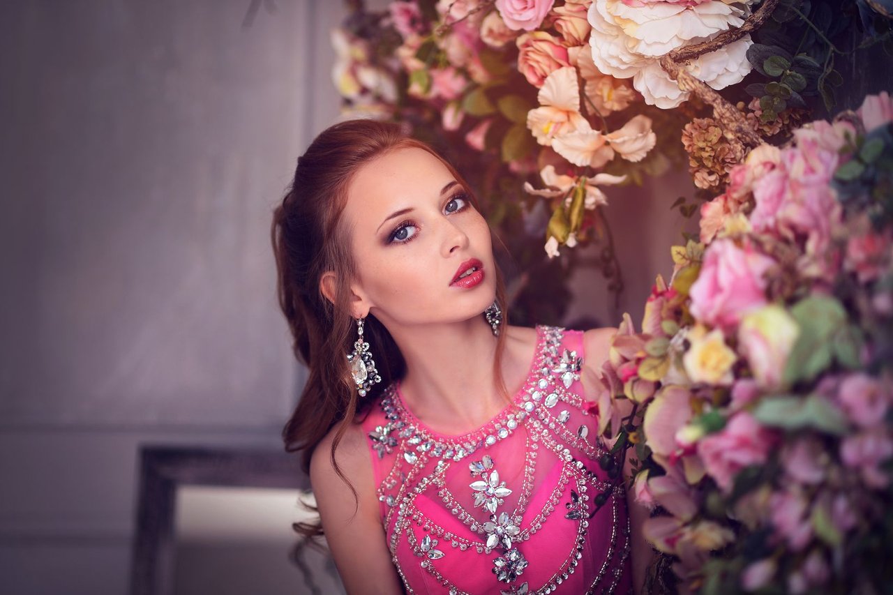 Сатуарные серьги напрокат