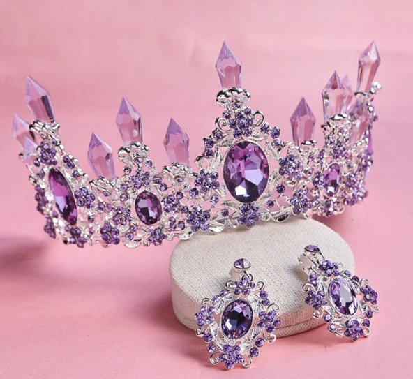 Сатуарные серьги напрокат