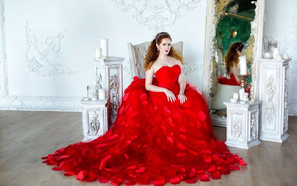 Пышное Платье Нижний Новгород