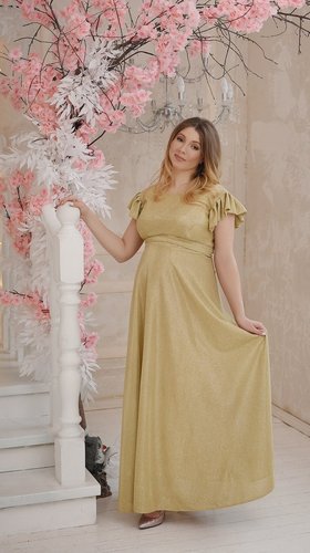 Платье на беременных № 68