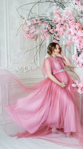 Платье на беременных № 72