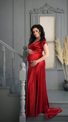 Платье на беременных № 78