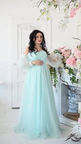 Платье на беременных № 79