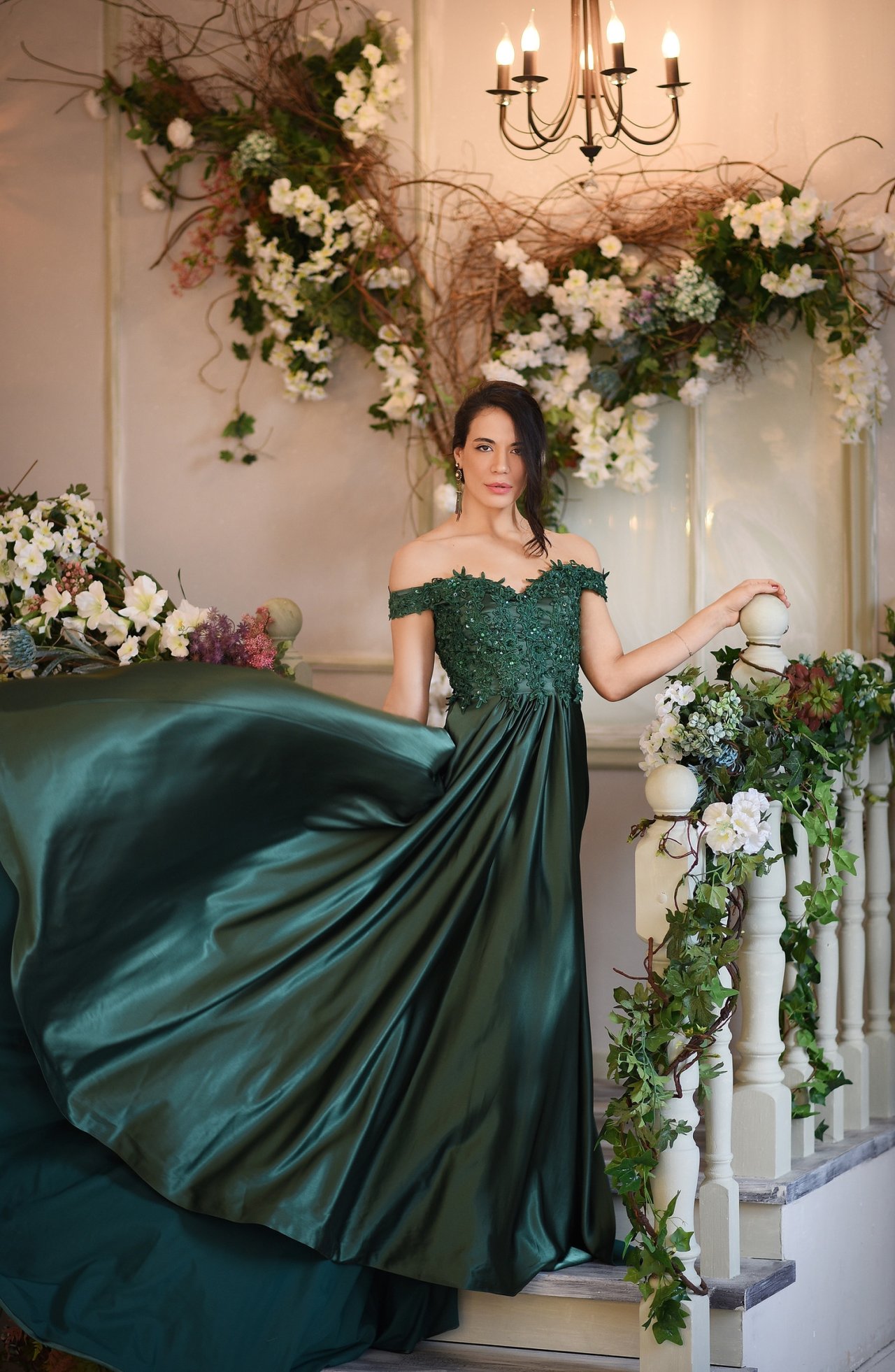 Свадебное платье в аренду