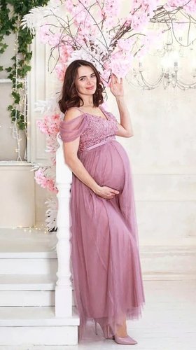 Платье для беременных № 67