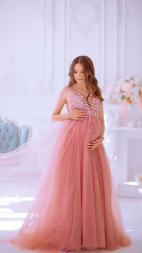 Платье для  беременных № 38