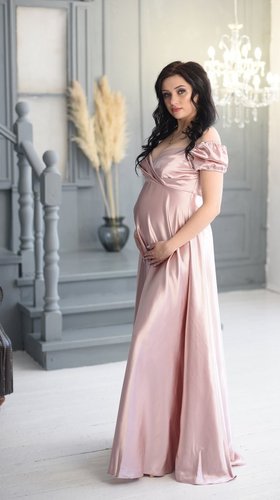 Платье на беременных № 76