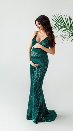 Платье на беременных № 75